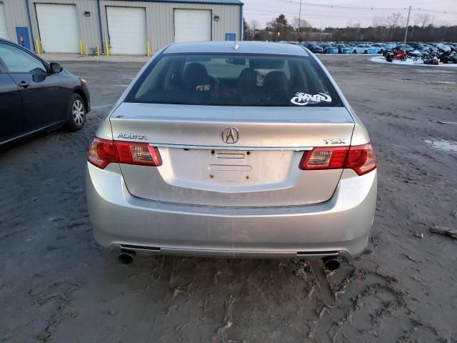 2012 Acura TSX Tech