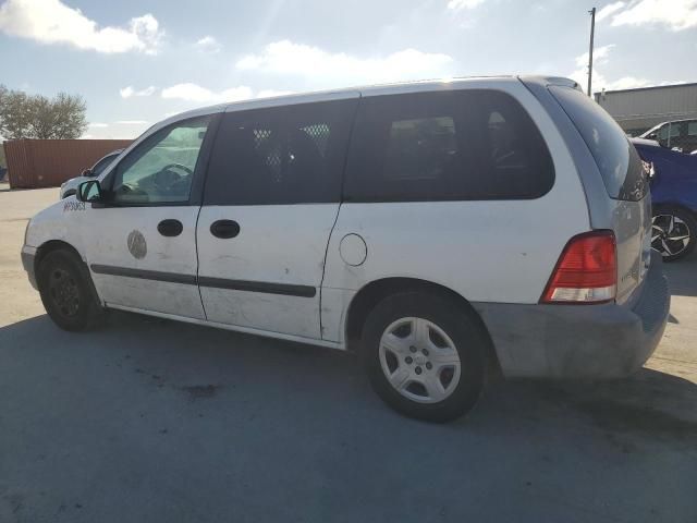 2006 Ford Freestar