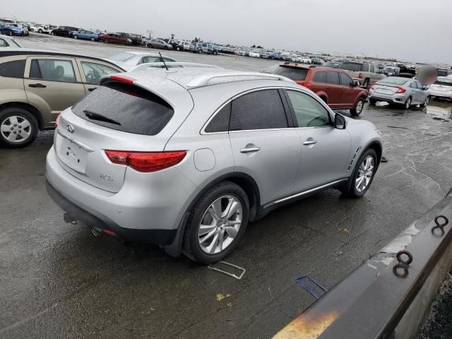 2012 Infiniti FX35