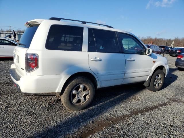 2008 Honda Pilot EXL