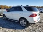 2013 Mercedes-Benz ML 350