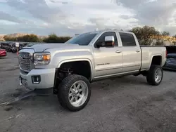 GMC Vehiculos salvage en venta: 2019 GMC Sierra K2500 Denali