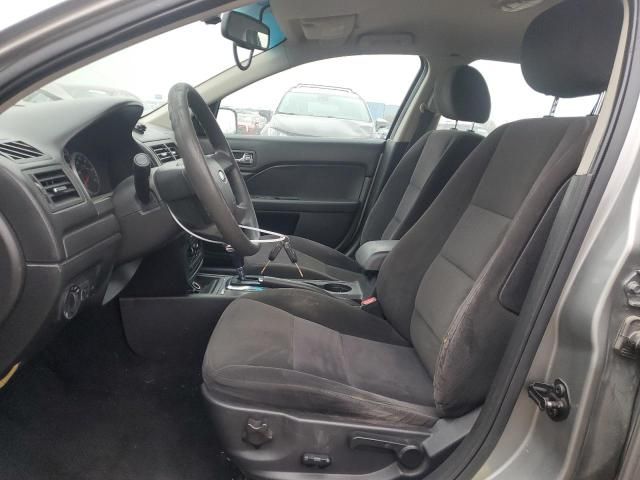 2008 Ford Fusion SE