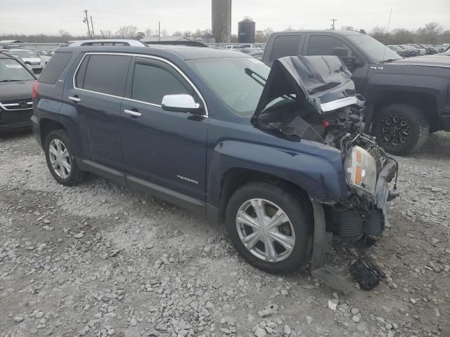 2017 GMC Terrain SLT