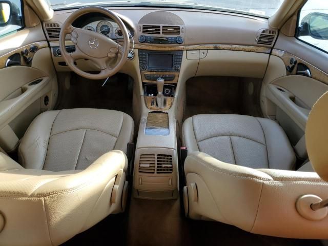 2007 Mercedes-Benz E 350