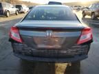 2013 Honda Civic EXL