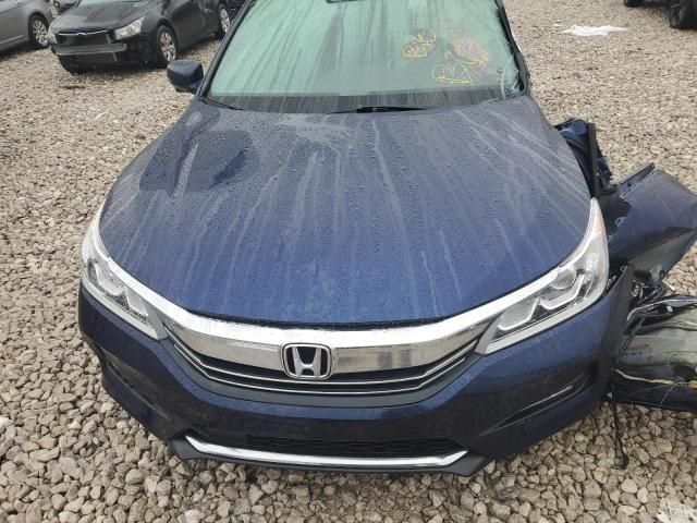 2016 Honda Accord EX