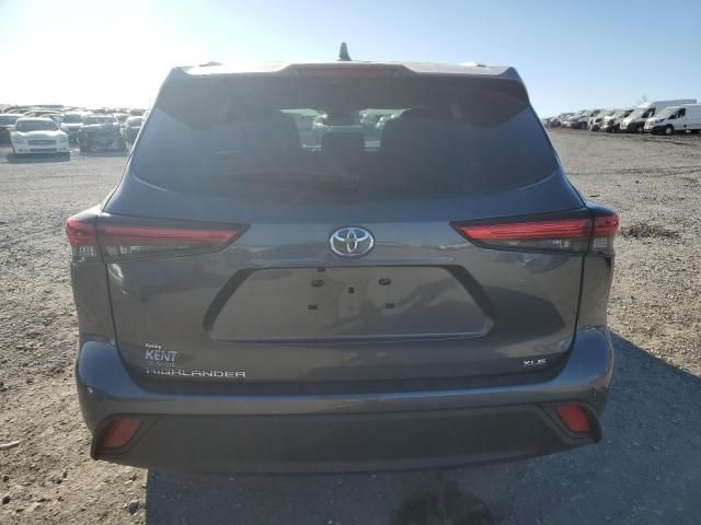 2023 Toyota Highlander L