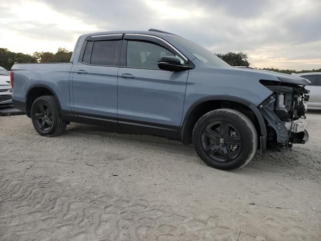 2023 Honda Ridgeline Black Edition