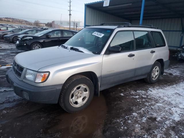 2000 Subaru Forester L