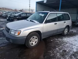 2000 Subaru Forester L en venta en Colorado Springs, CO