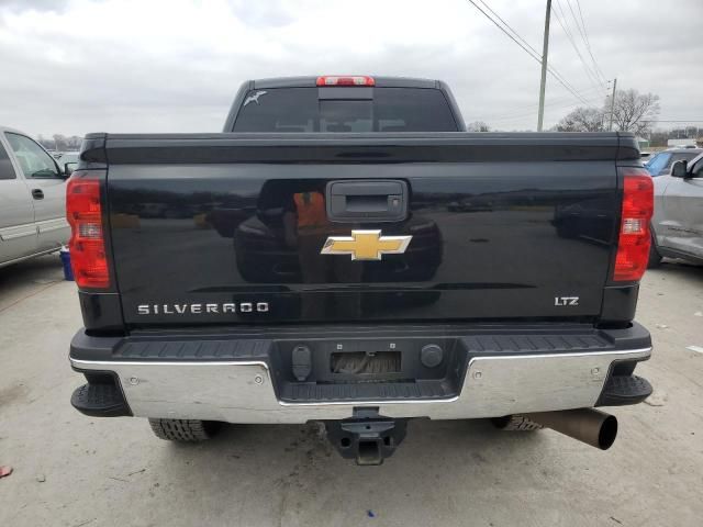 2015 Chevrolet Silverado K2500 Heavy Duty LTZ