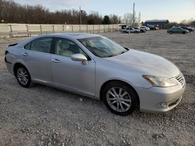 2010 Lexus ES 350