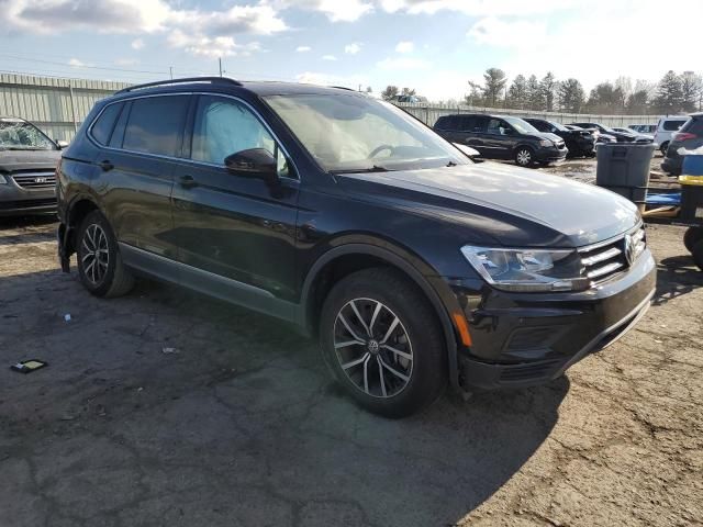 2021 Volkswagen Tiguan SE