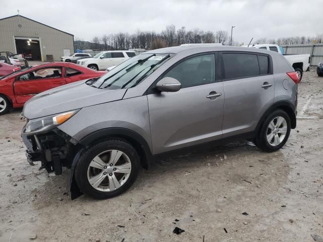 2013 KIA Sportage Base