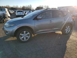 Nissan salvage cars for sale: 2009 Nissan Murano S