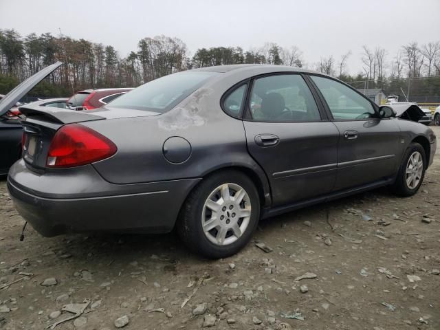 2003 Ford Taurus SES