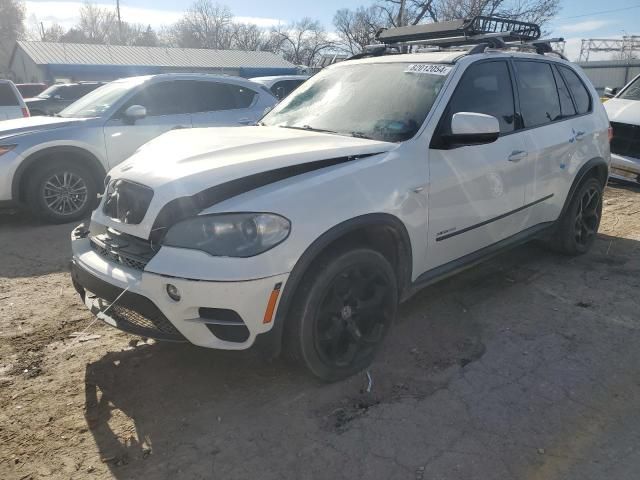 2012 BMW X5 XDRIVE35I