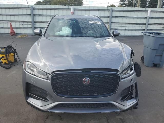 2022 Jaguar F-PACE S