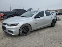 Chevrolet Vehiculos salvage en venta: 2018 Chevrolet Malibu LT