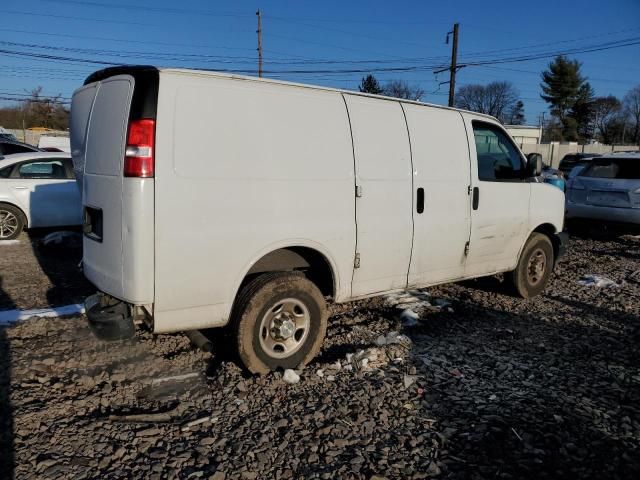 2019 Chevrolet Express G2500