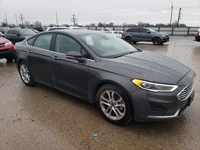 2020 Ford Fusion SEL