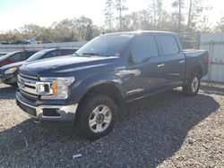 Salvage Cars with No Bids Yet For Sale at auction: 2019 Ford F150 Supercrew