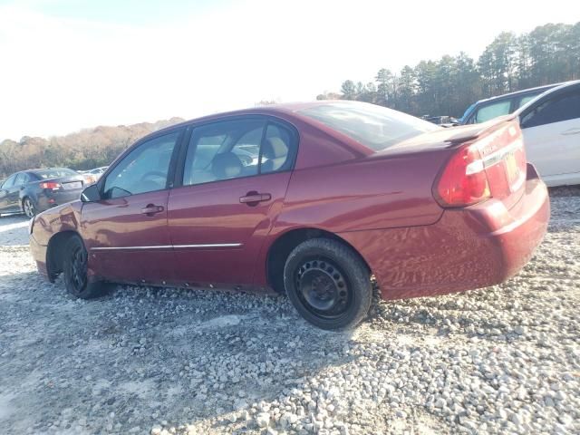 2006 Chevrolet Malibu LT