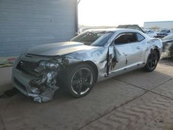 Chevrolet salvage cars for sale: 2013 Chevrolet Camaro LS