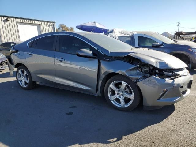 2018 Chevrolet Volt LT