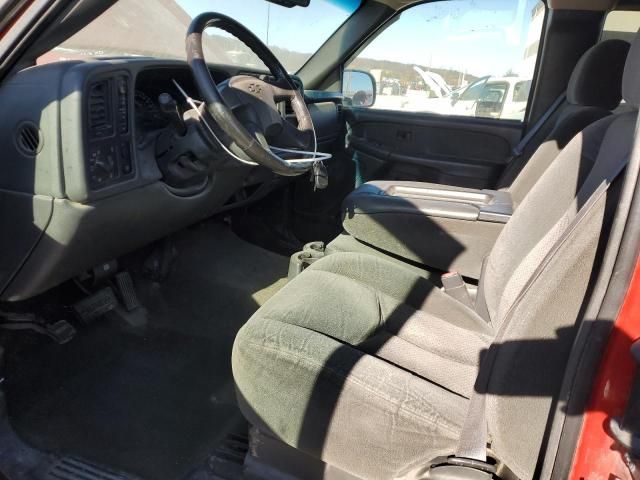 2003 Chevrolet Silverado K1500