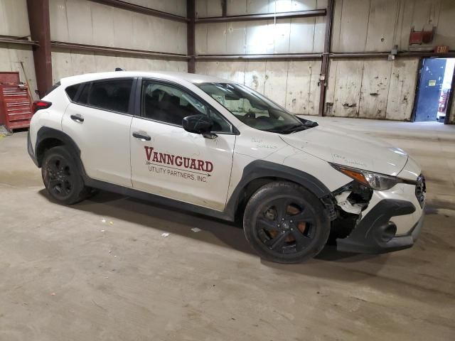 2024 Subaru Crosstrek