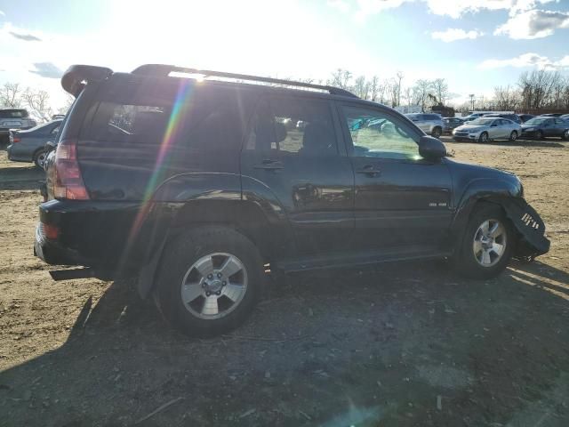 2004 Toyota 4runner SR5