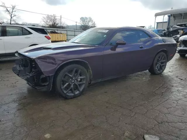 2022 Dodge Challenger SXT