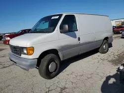 2005 Ford Econoline E250 Van en venta en Kansas City, KS