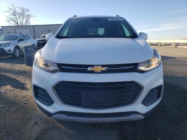 2017 Chevrolet Trax 1LT