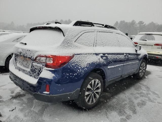 2017 Subaru Outback 2.5I Limited