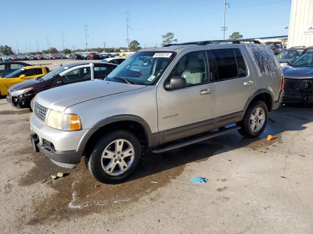 2004 Ford Explorer XLT