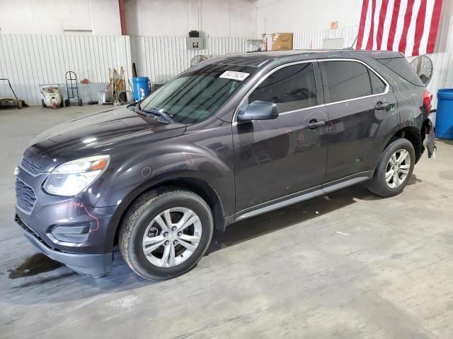 2016 Chevrolet Equinox LS