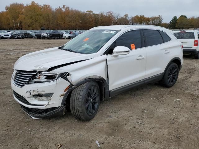 2016 Lincoln MKC Select