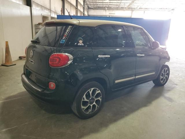 2014 Fiat 500L Lounge