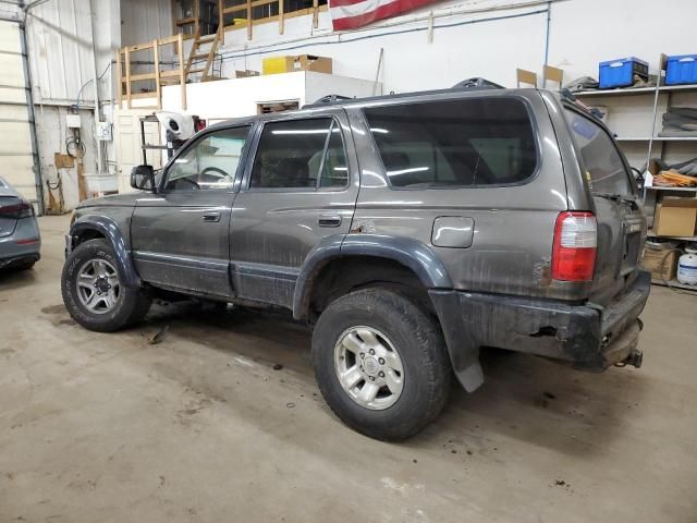 1998 Toyota 4runner Limited