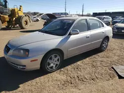 Hyundai salvage cars for sale: 2006 Hyundai Elantra GLS