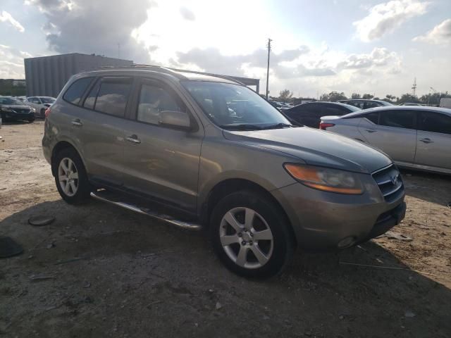 2009 Hyundai Santa FE SE