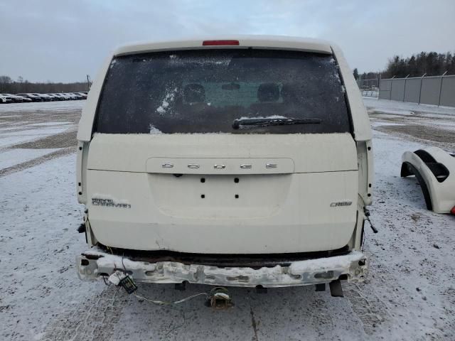 2013 Dodge Grand Caravan Crew