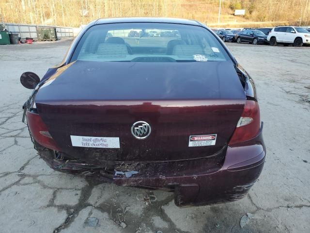 2007 Buick Lacrosse CXL