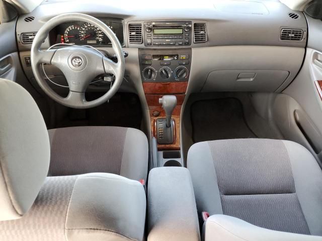 2008 Toyota Corolla CE