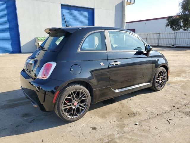 2015 Fiat 500 Abarth