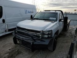 2012 Chevrolet Silverado C3500 en venta en Greenwood, NE