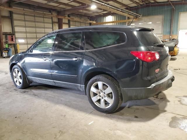 2011 Chevrolet Traverse LTZ